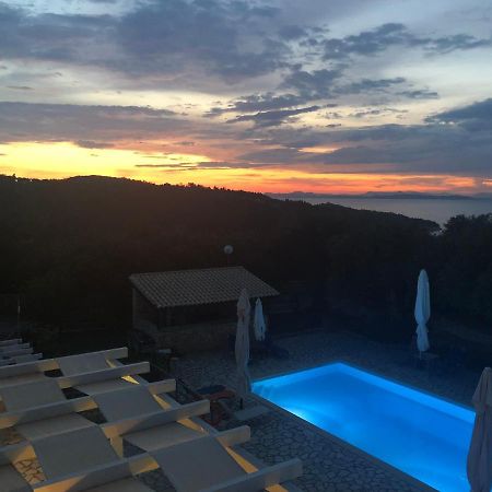 Villa Elaia Suites & Apartments No.2 Gaios Buitenkant foto