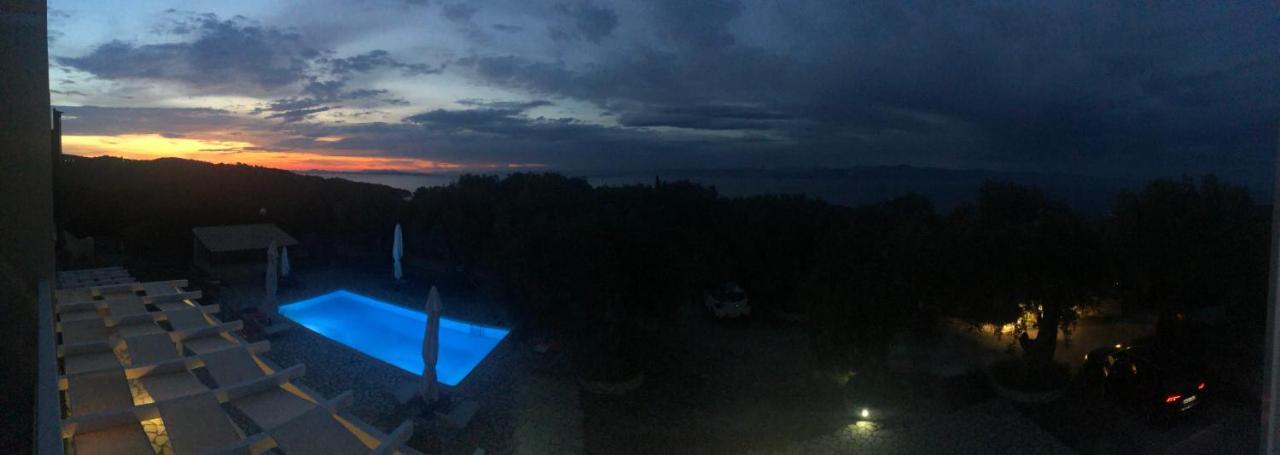 Villa Elaia Suites & Apartments No.2 Gaios Buitenkant foto