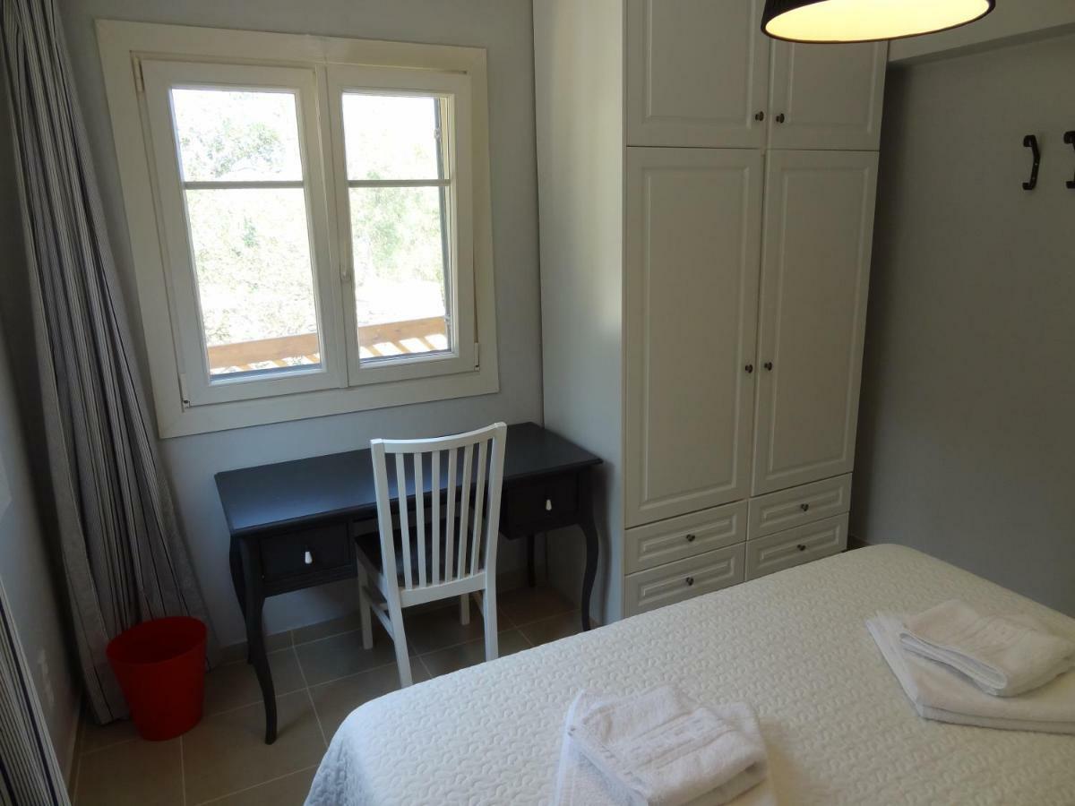Villa Elaia Suites & Apartments No.2 Gaios Buitenkant foto