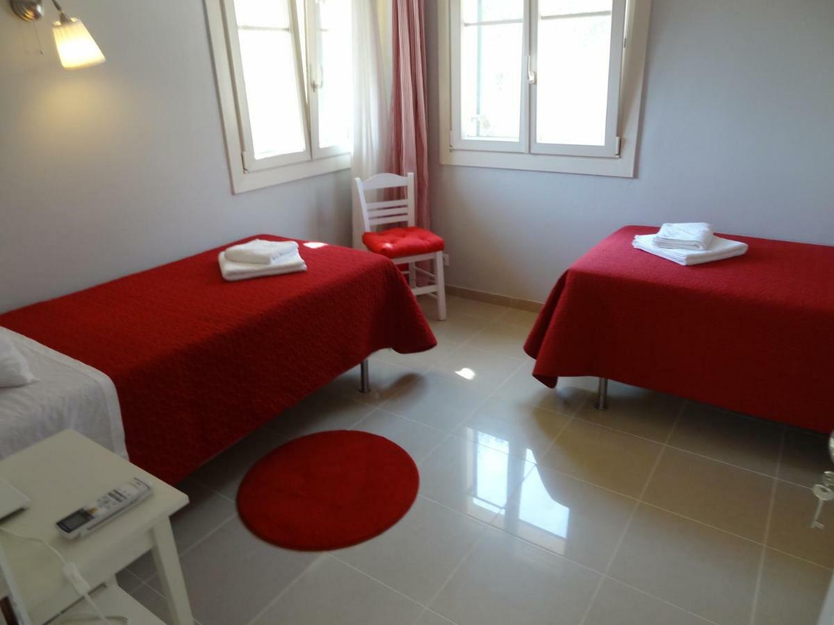 Villa Elaia Suites & Apartments No.2 Gaios Buitenkant foto