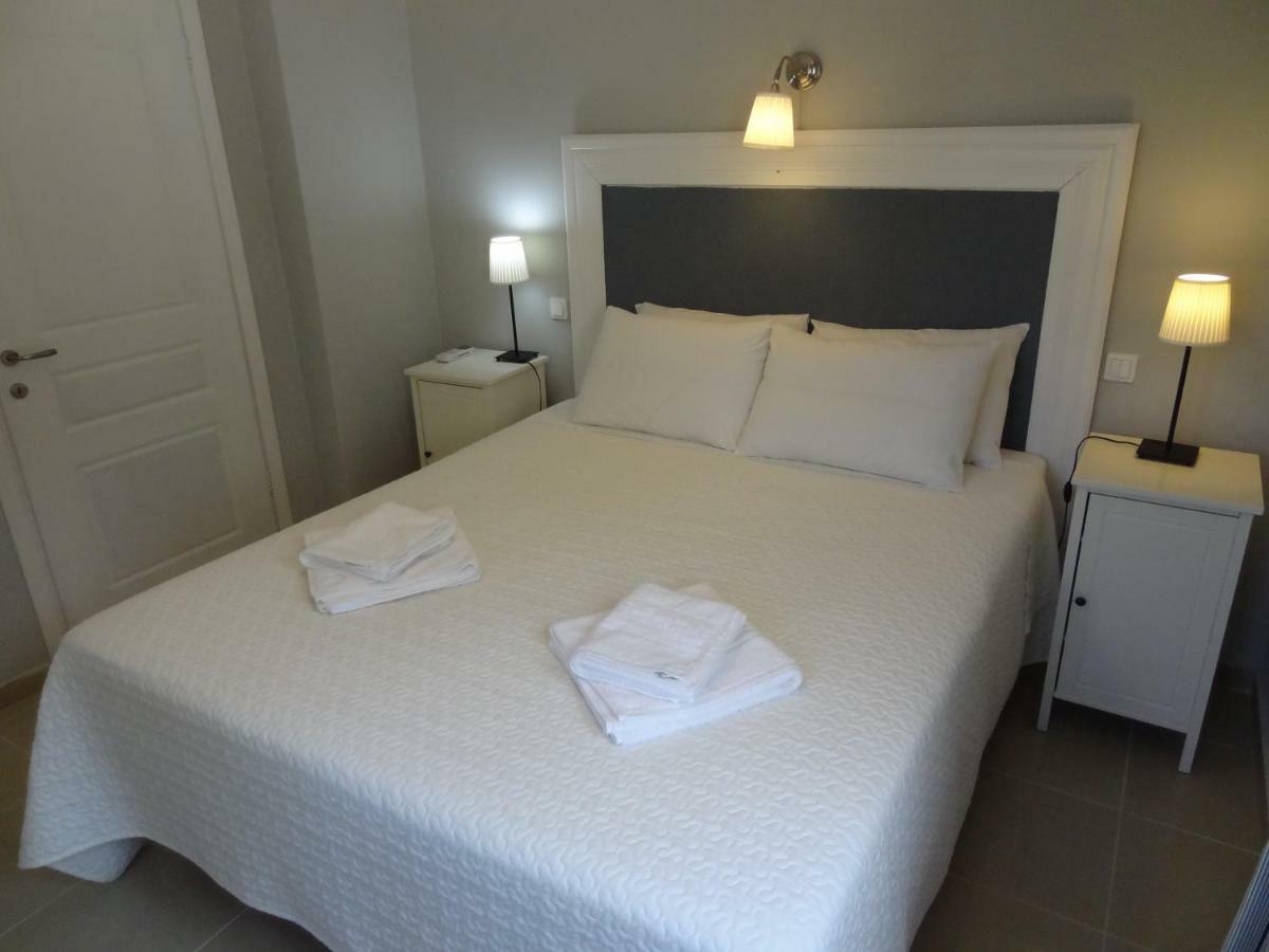 Villa Elaia Suites & Apartments No.2 Gaios Buitenkant foto