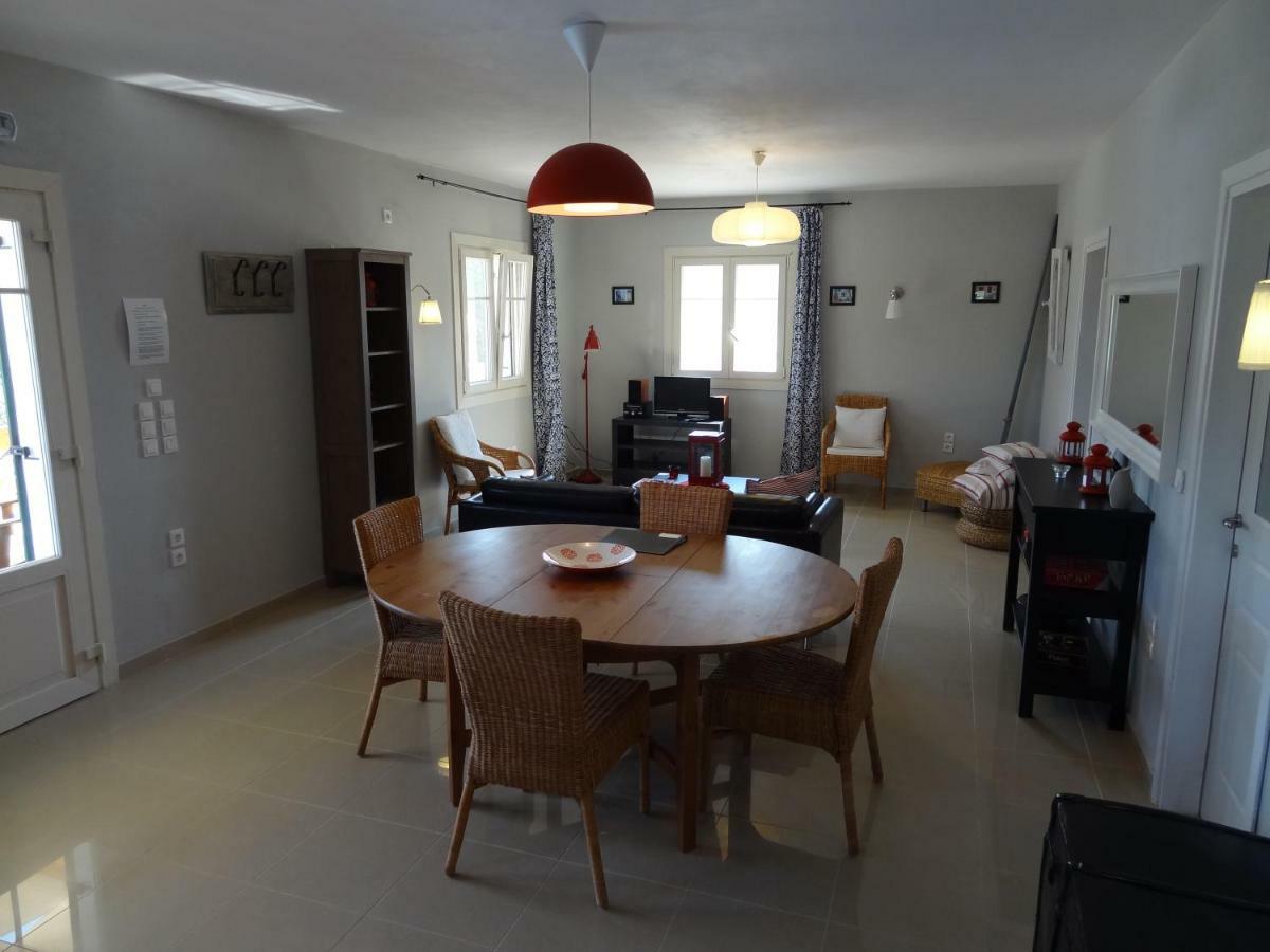 Villa Elaia Suites & Apartments No.2 Gaios Buitenkant foto