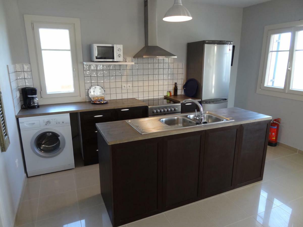 Villa Elaia Suites & Apartments No.2 Gaios Buitenkant foto