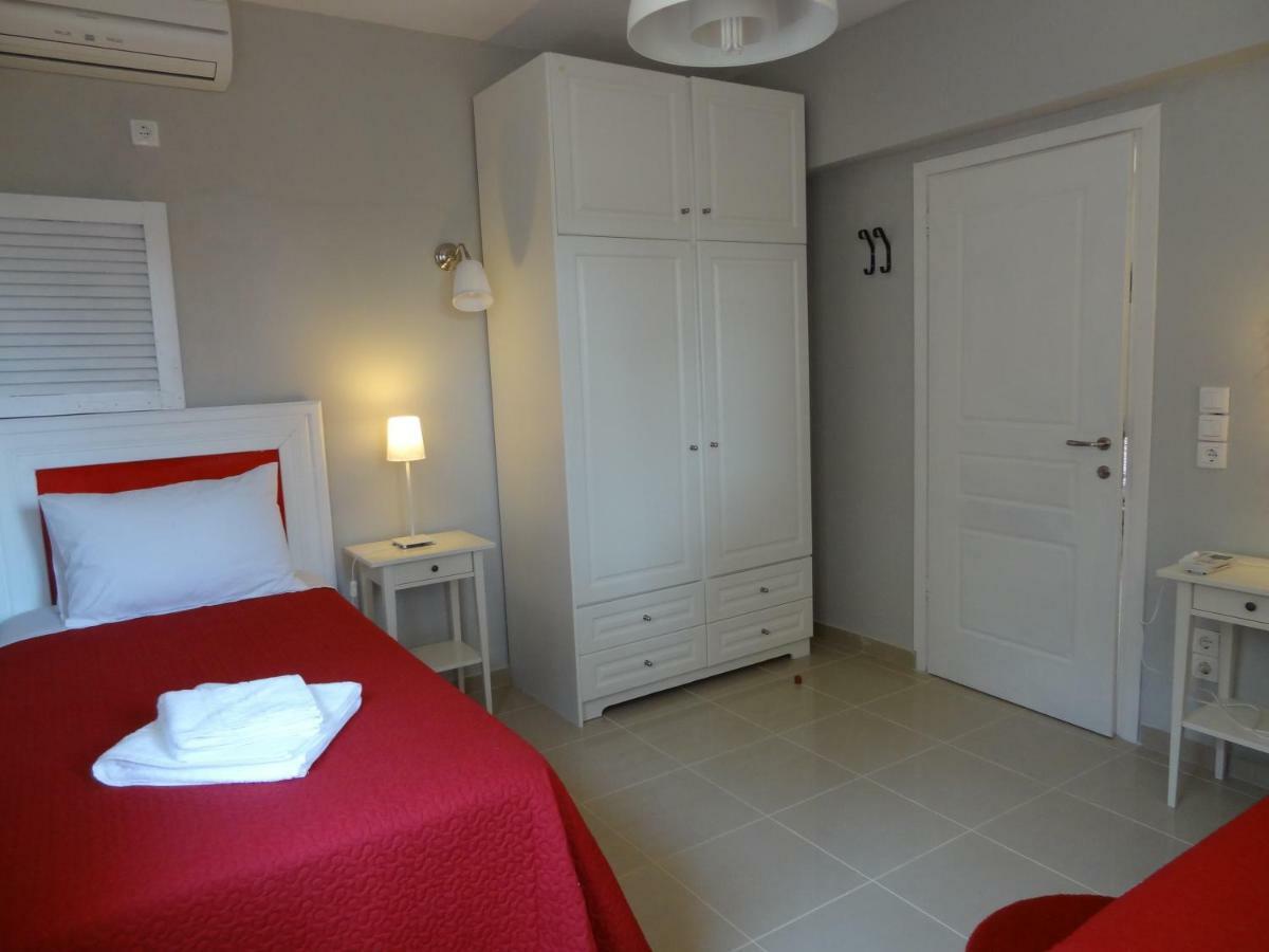 Villa Elaia Suites & Apartments No.2 Gaios Buitenkant foto