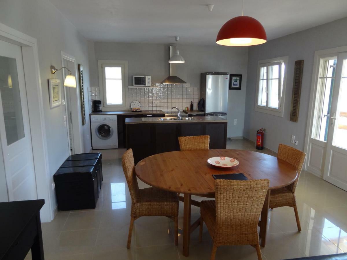 Villa Elaia Suites & Apartments No.2 Gaios Buitenkant foto