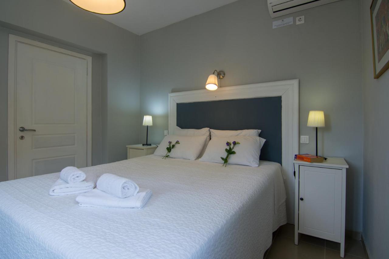 Villa Elaia Suites & Apartments No.2 Gaios Buitenkant foto