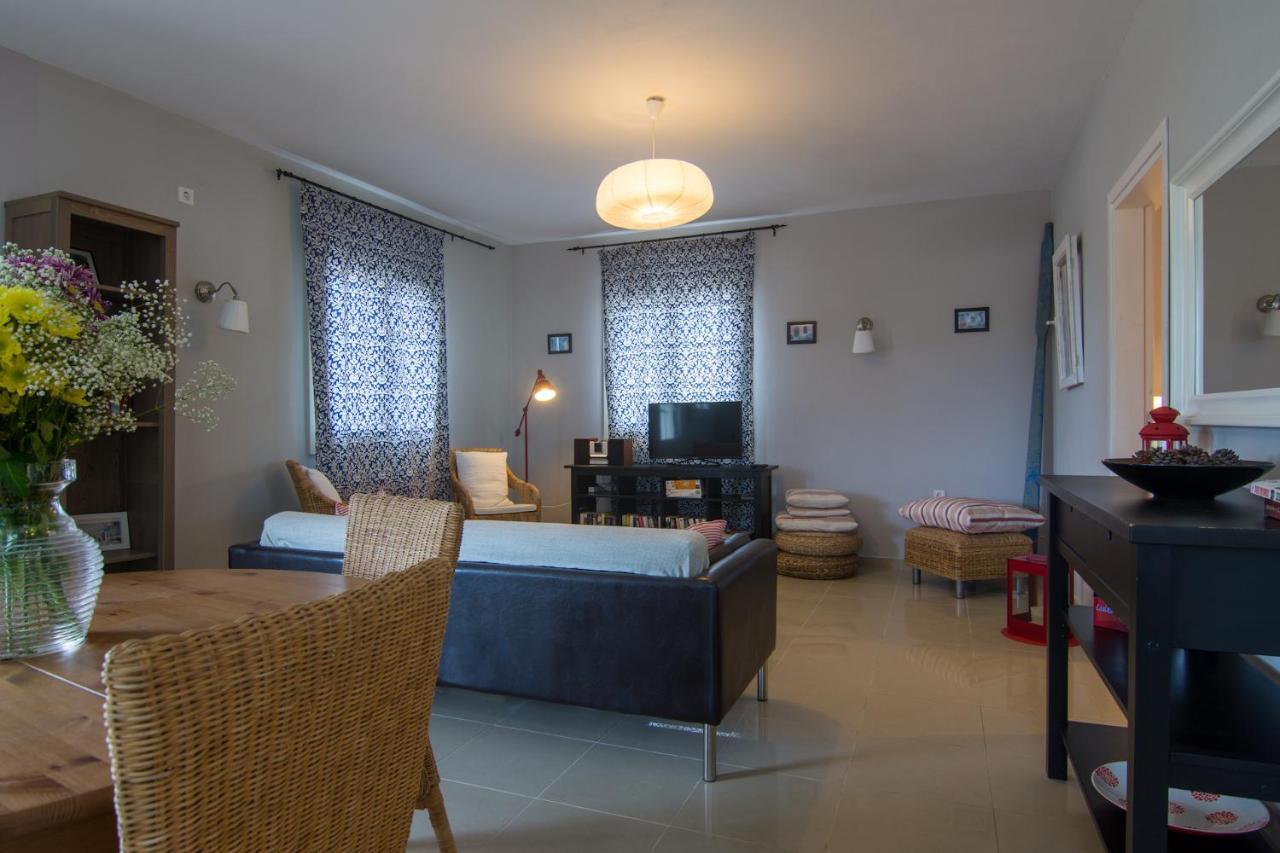 Villa Elaia Suites & Apartments No.2 Gaios Buitenkant foto