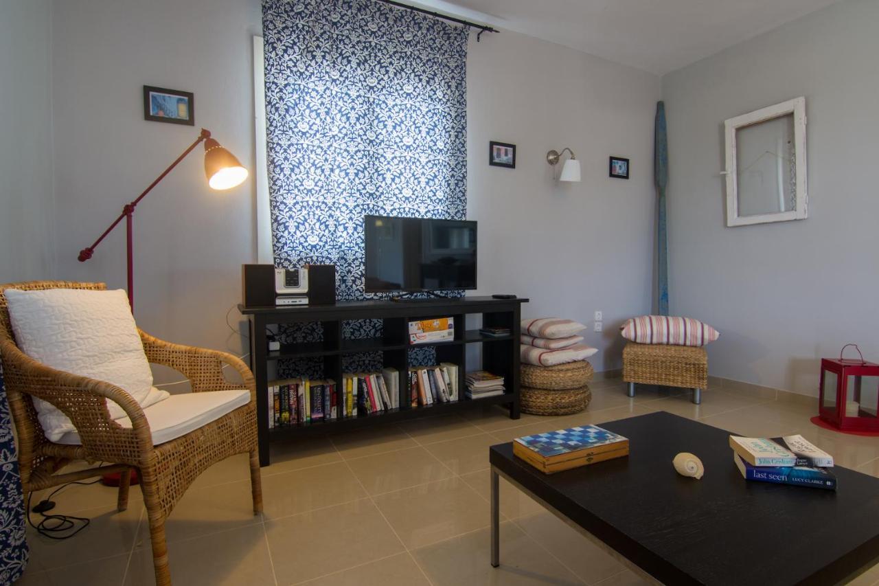 Villa Elaia Suites & Apartments No.2 Gaios Buitenkant foto