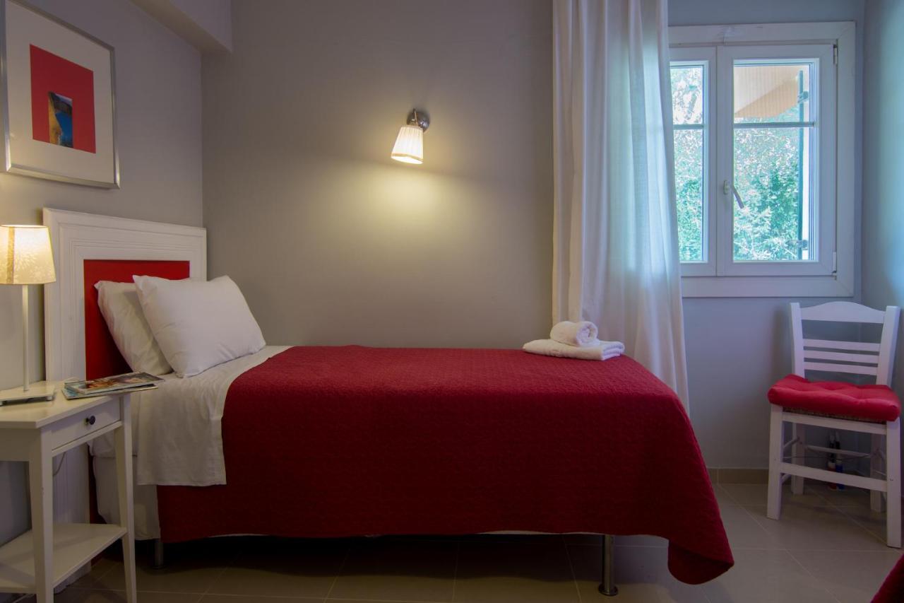 Villa Elaia Suites & Apartments No.2 Gaios Buitenkant foto