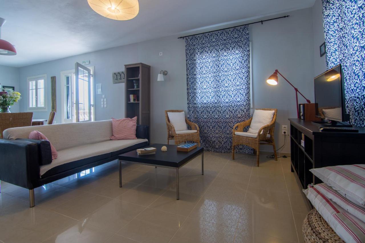 Villa Elaia Suites & Apartments No.2 Gaios Buitenkant foto