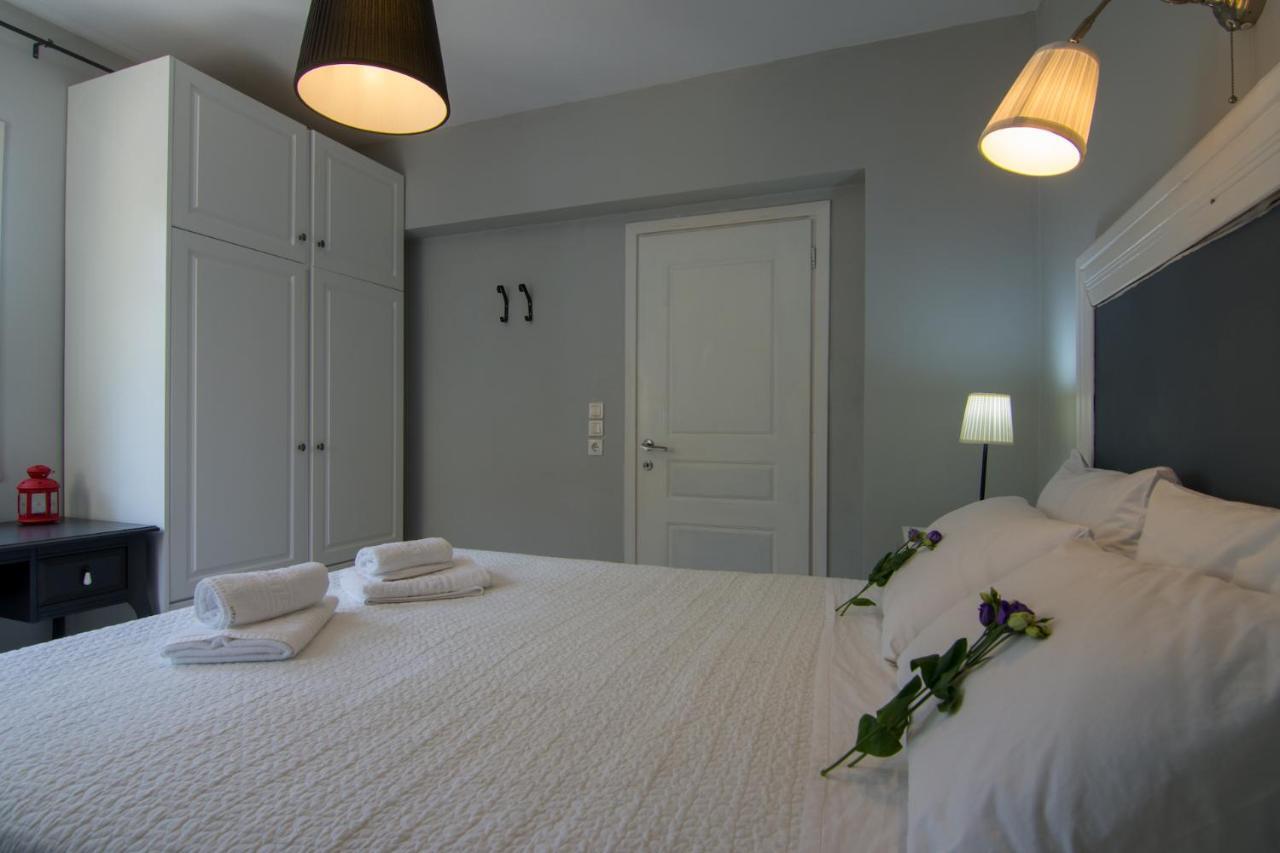 Villa Elaia Suites & Apartments No.2 Gaios Buitenkant foto