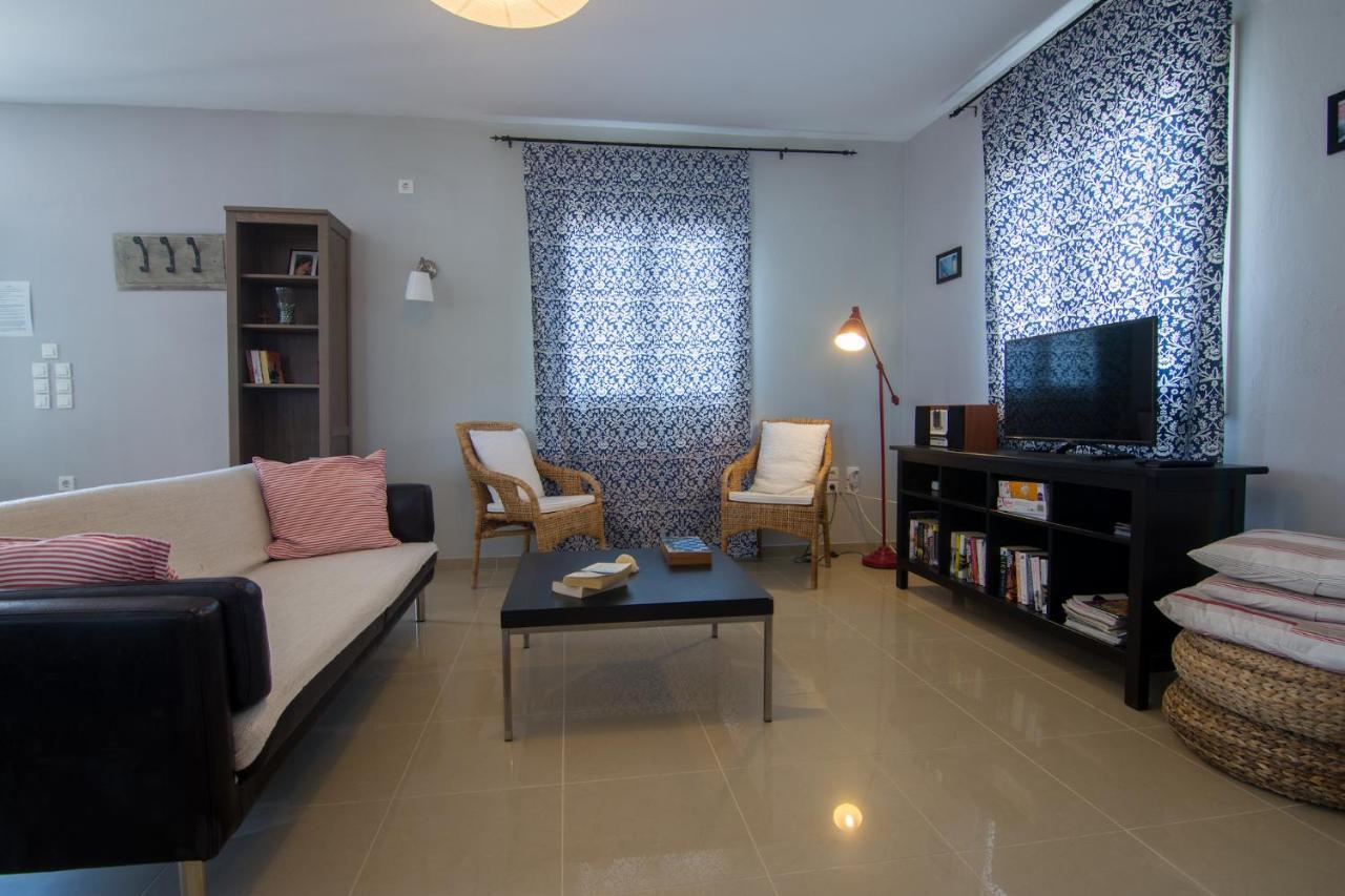 Villa Elaia Suites & Apartments No.2 Gaios Buitenkant foto