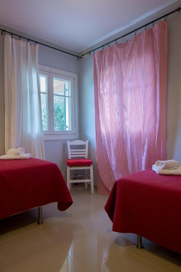 Villa Elaia Suites & Apartments No.2 Gaios Buitenkant foto