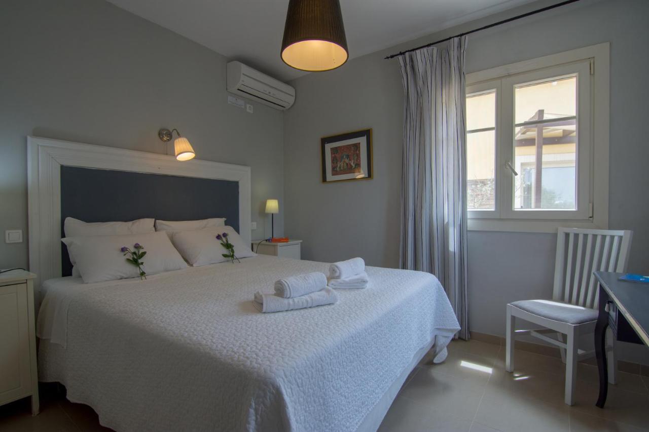 Villa Elaia Suites & Apartments No.2 Gaios Buitenkant foto