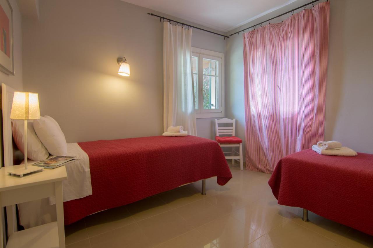 Villa Elaia Suites & Apartments No.2 Gaios Buitenkant foto