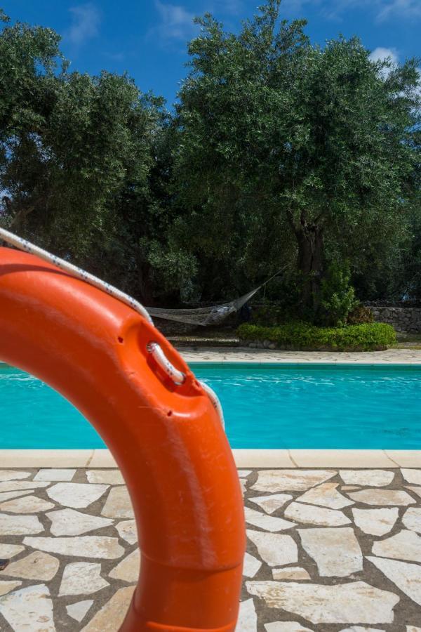Villa Elaia Suites & Apartments No.2 Gaios Buitenkant foto