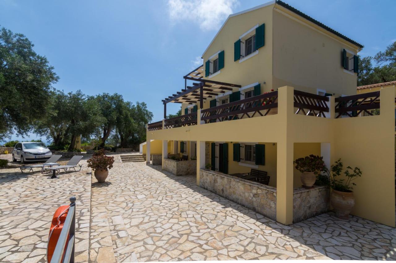 Villa Elaia Suites & Apartments No.2 Gaios Buitenkant foto