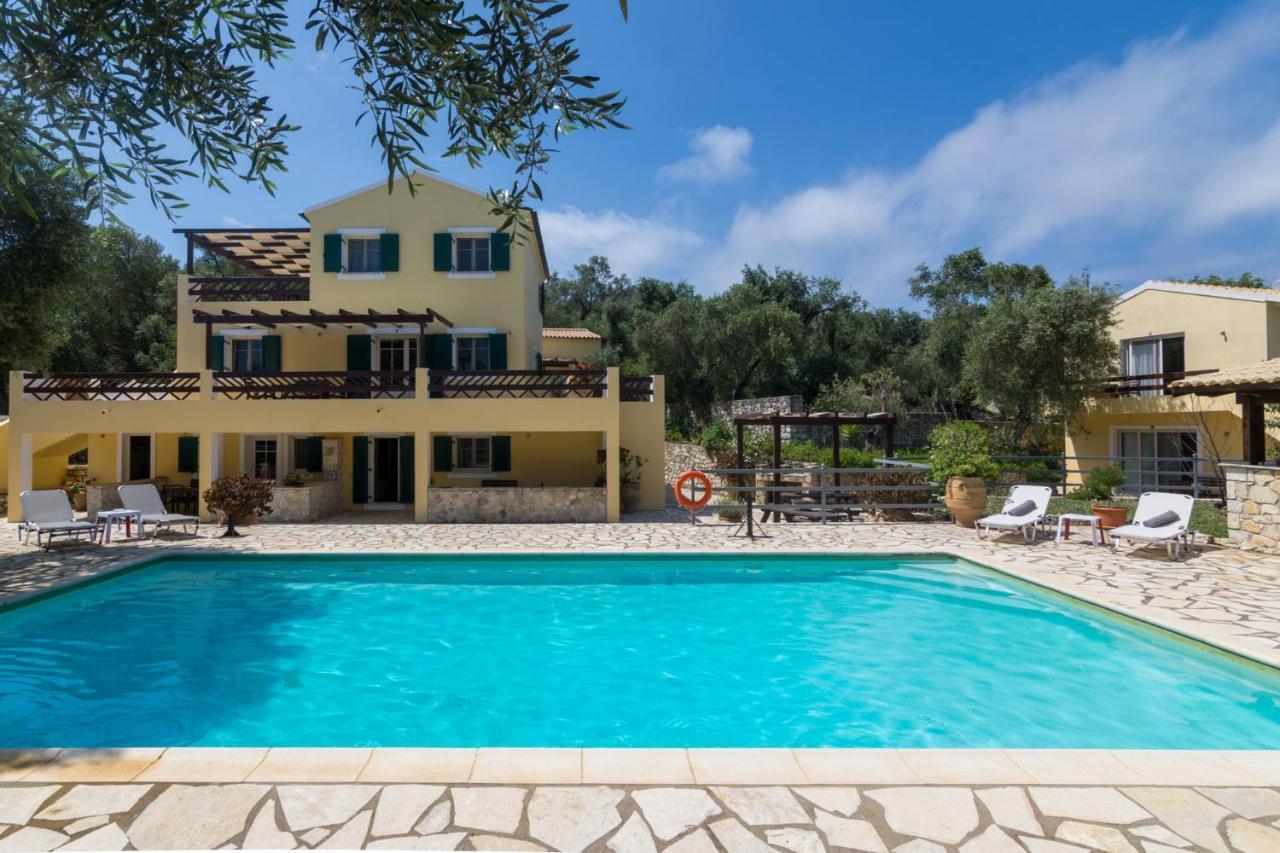 Villa Elaia Suites & Apartments No.2 Gaios Buitenkant foto