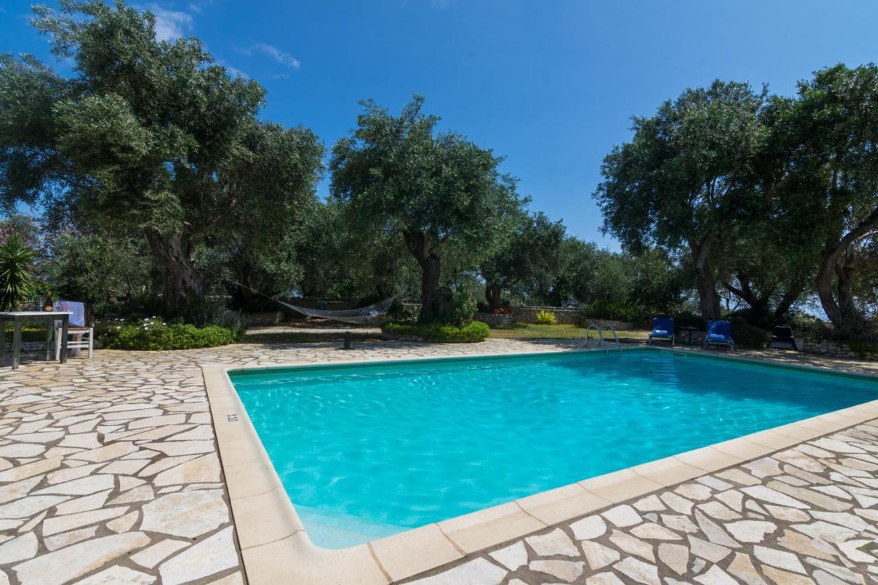 Villa Elaia Suites & Apartments No.2 Gaios Buitenkant foto