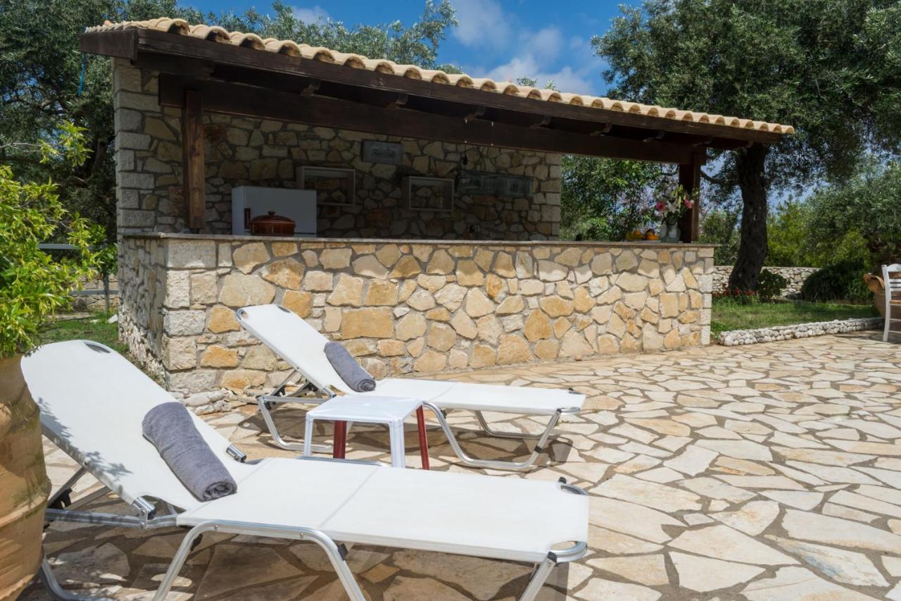 Villa Elaia Suites & Apartments No.2 Gaios Buitenkant foto