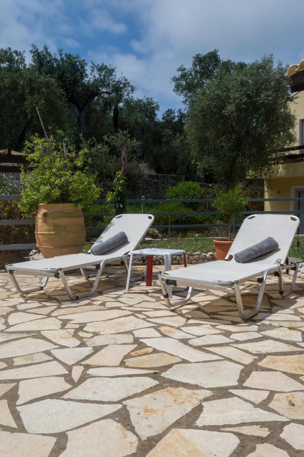 Villa Elaia Suites & Apartments No.2 Gaios Buitenkant foto
