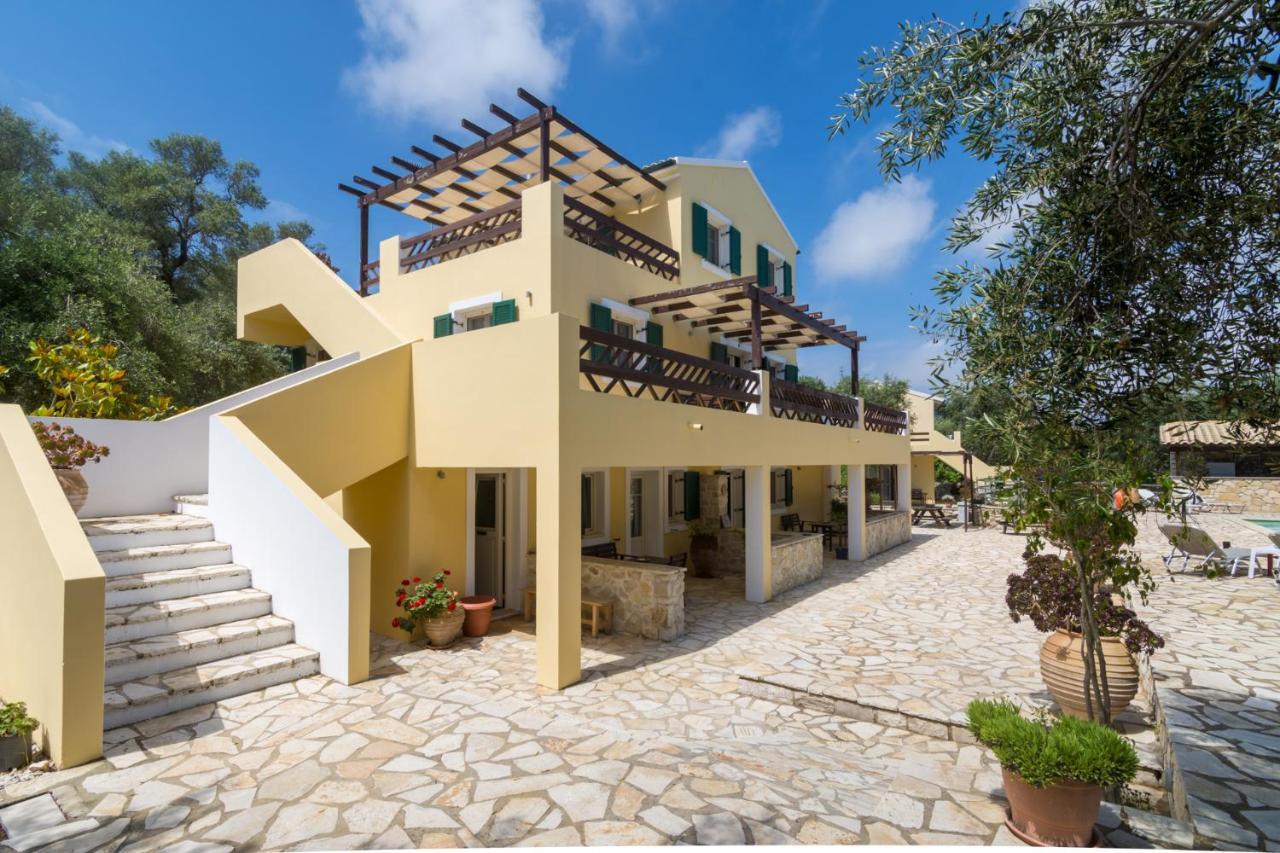 Villa Elaia Suites & Apartments No.2 Gaios Buitenkant foto