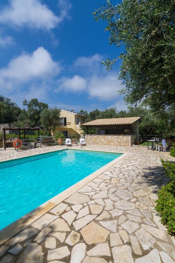 Villa Elaia Suites & Apartments No.2 Gaios Buitenkant foto